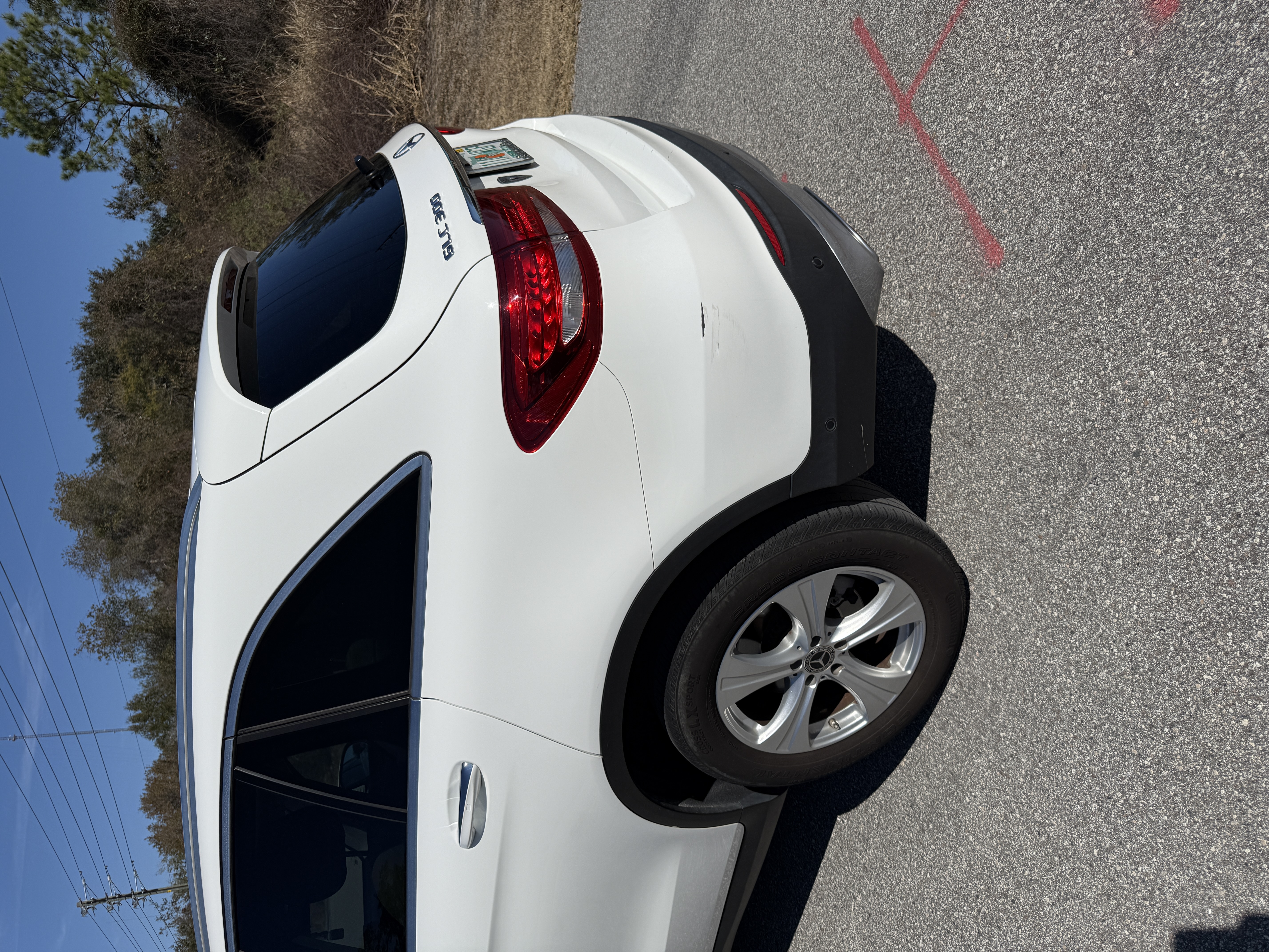 Used 2018 Mercedes-Benz GLC 300 image 20