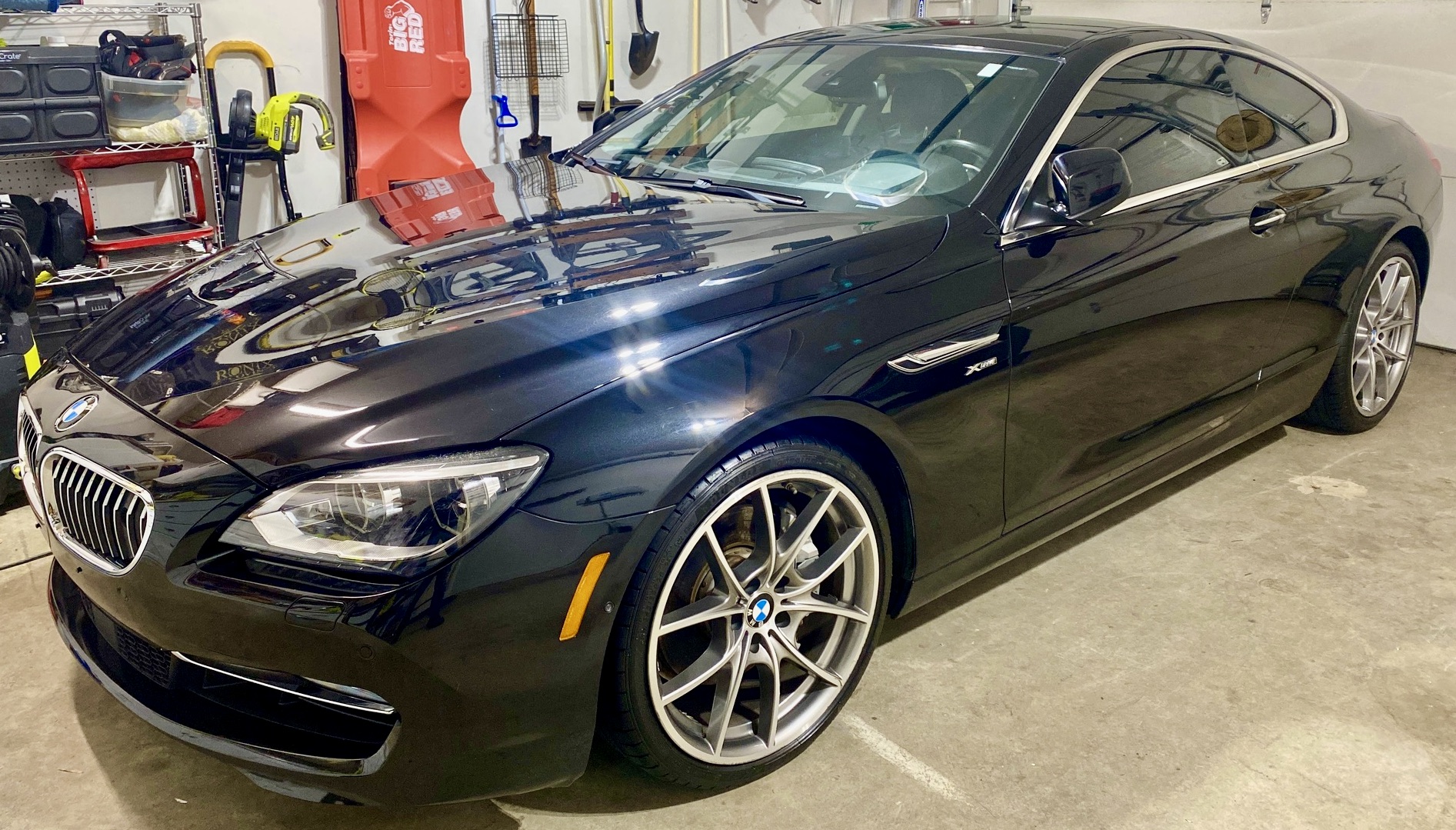 Used 2012 BMW 650i xDrive Coupe AWD/4WD image 8