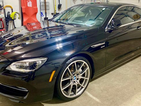Used 2012 BMW 650i xDrive Coupe AWD/4WD image 8