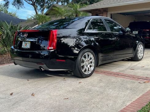 Used 2008 Cadillac CTS 3.6 w/ Luxury Level Two Package image 9