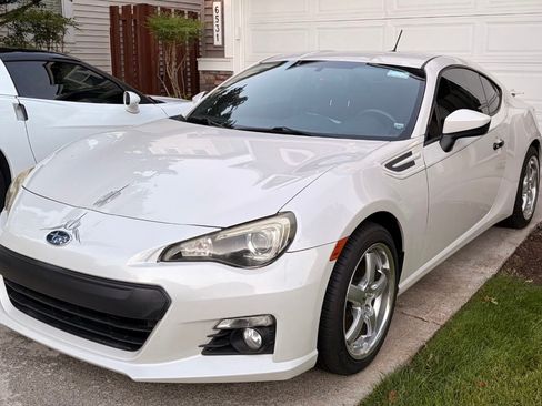 Used 2013 Subaru BRZ Limited RWD image 1