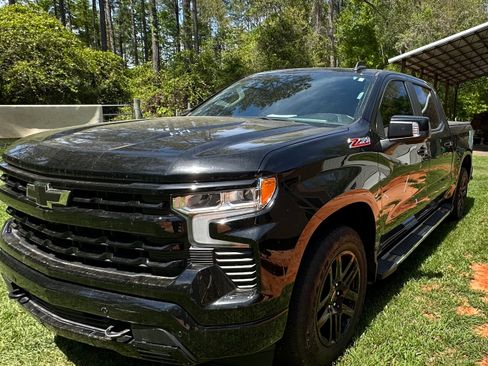 Used 2024 Chevrolet Silverado 1500 RST w/ RST All Star Premium Package image 1