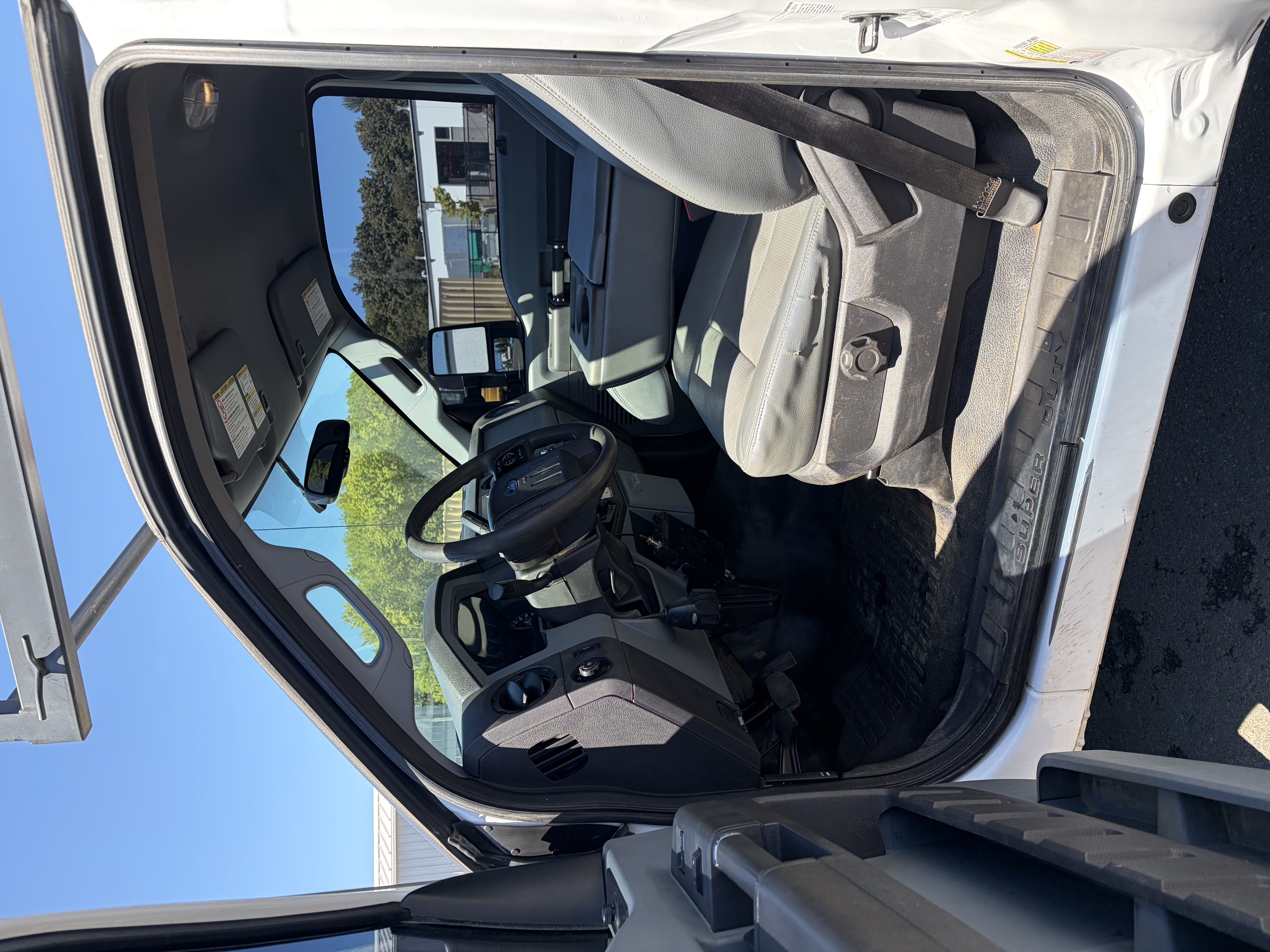 Used 2015 Ford F350 XL w/ XL Appearance Package AWD/4WD image 6