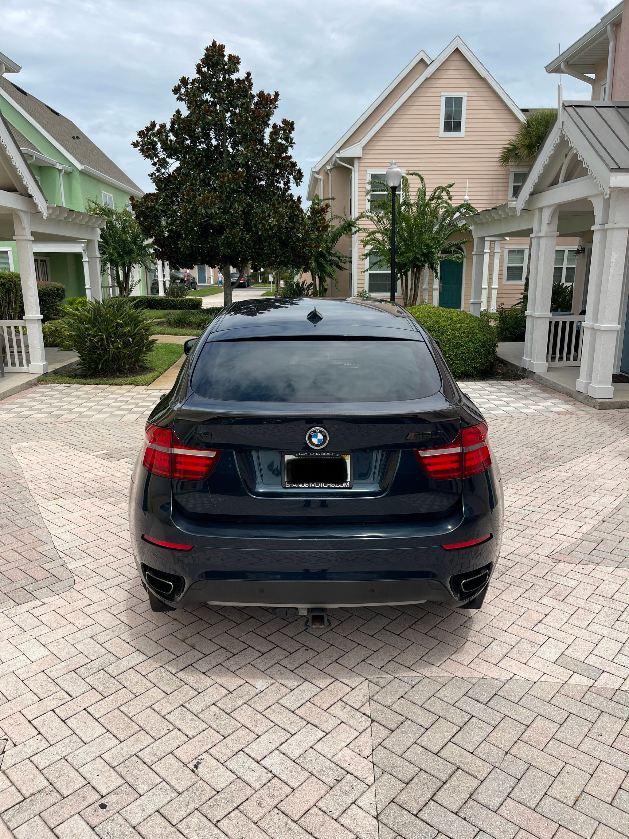Used 2014 BMW X6 xDrive50i AWD/4WD image 11