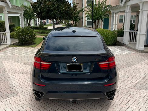 Used 2014 BMW X6 xDrive50i AWD/4WD image 11