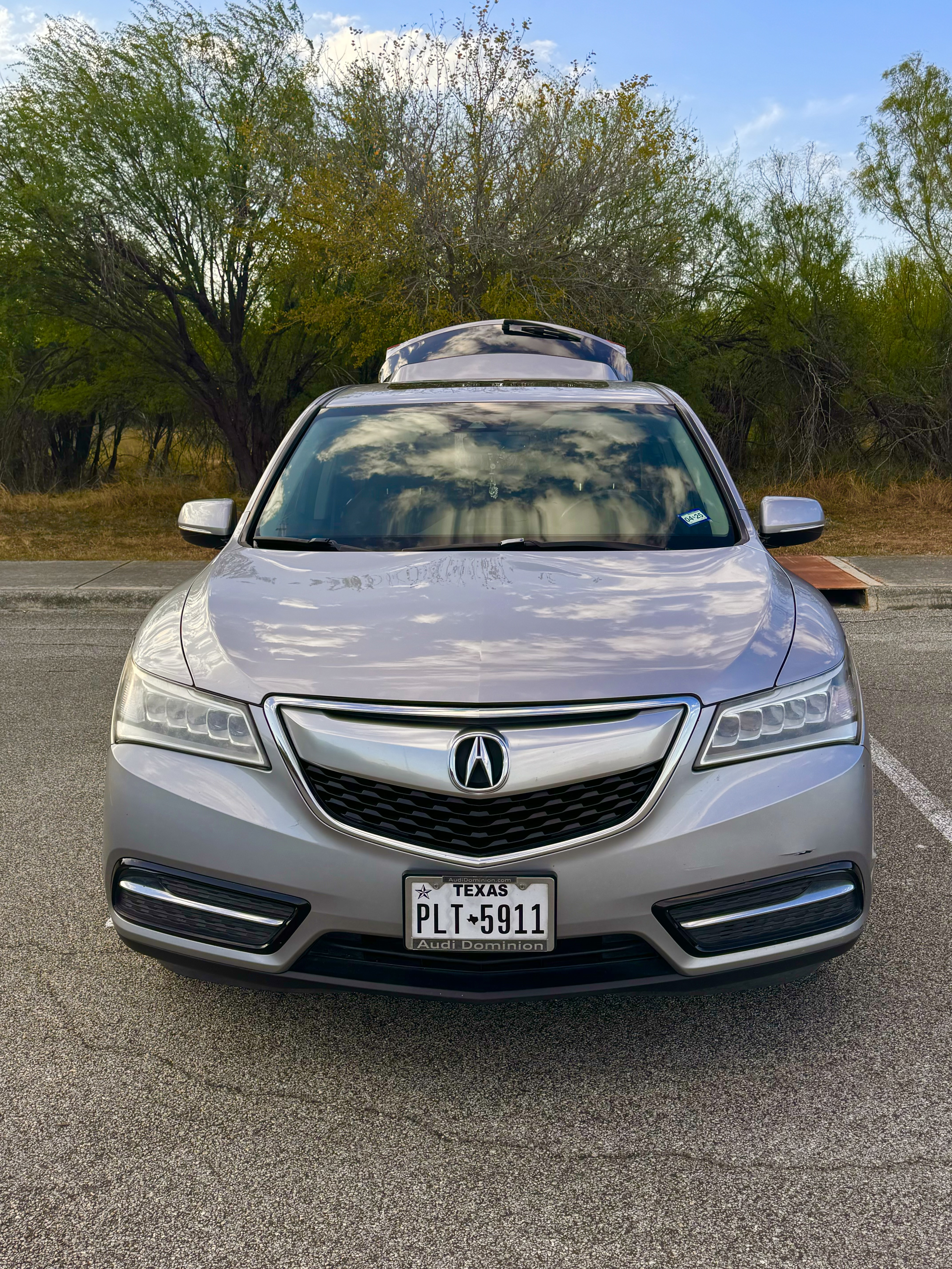 Used 2016 Acura MDX w/ Technology Package FWD image 4
