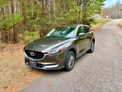 Used 2018 MAZDA CX-5 Touring