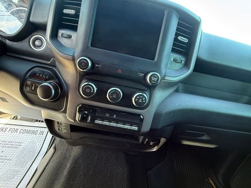 Used 2022 RAM 2500 Tradesman AWD/4WD image 2