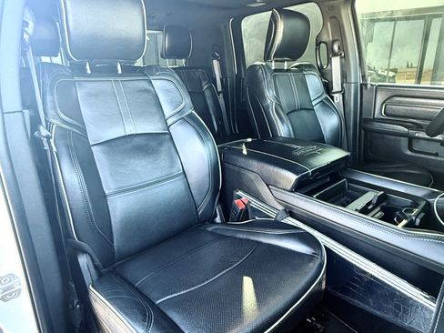 Used 2021 RAM 2500 Limited image 5