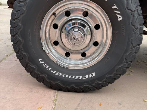 Used 1995 Ford F250 4x4 SuperCab image 4