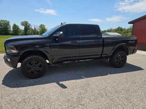 Used 2018 RAM 2500 Big Horn w/ Sport Appearance Group AWD/4WD image 5