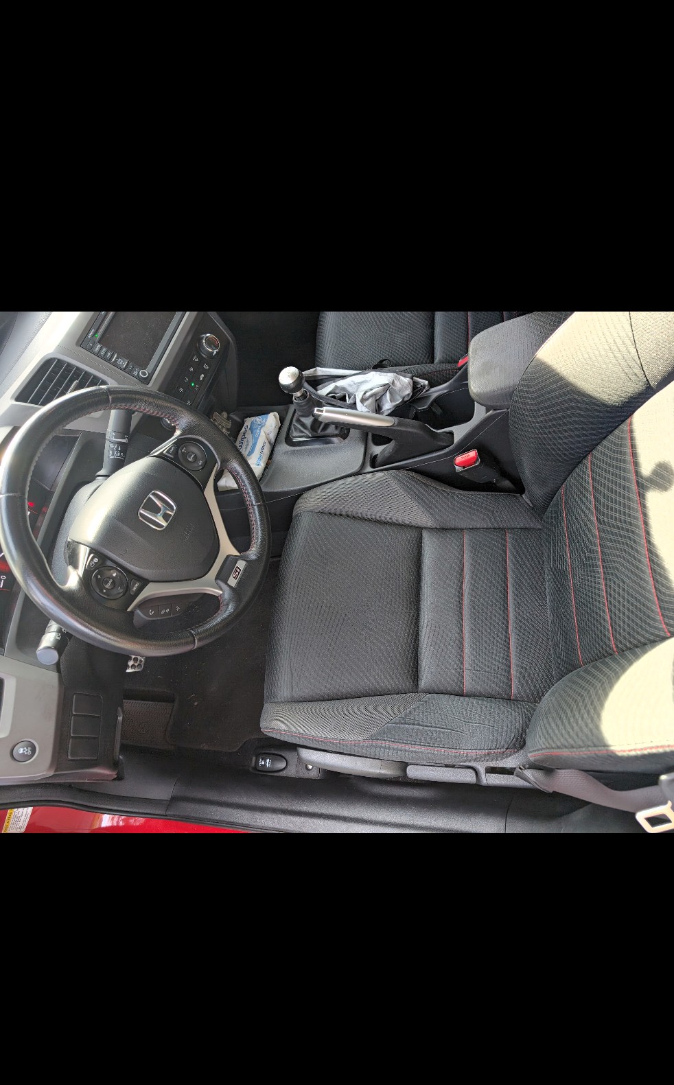 Used 2012 Honda Civic Si image 18