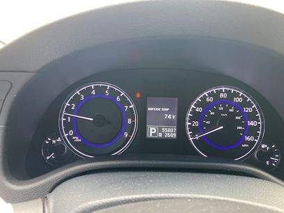 Used 2011 INFINITI G37 IPL