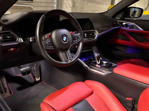 Used 2022 BMW M4 xDrive Competition w/ M Driver's Package AWD/4WD image 23