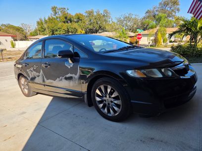 Used 2009 Honda Civic EX