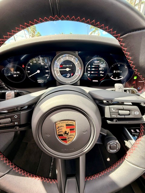 Used 2024 Porsche 911 Turbo S AWD/4WD image 19