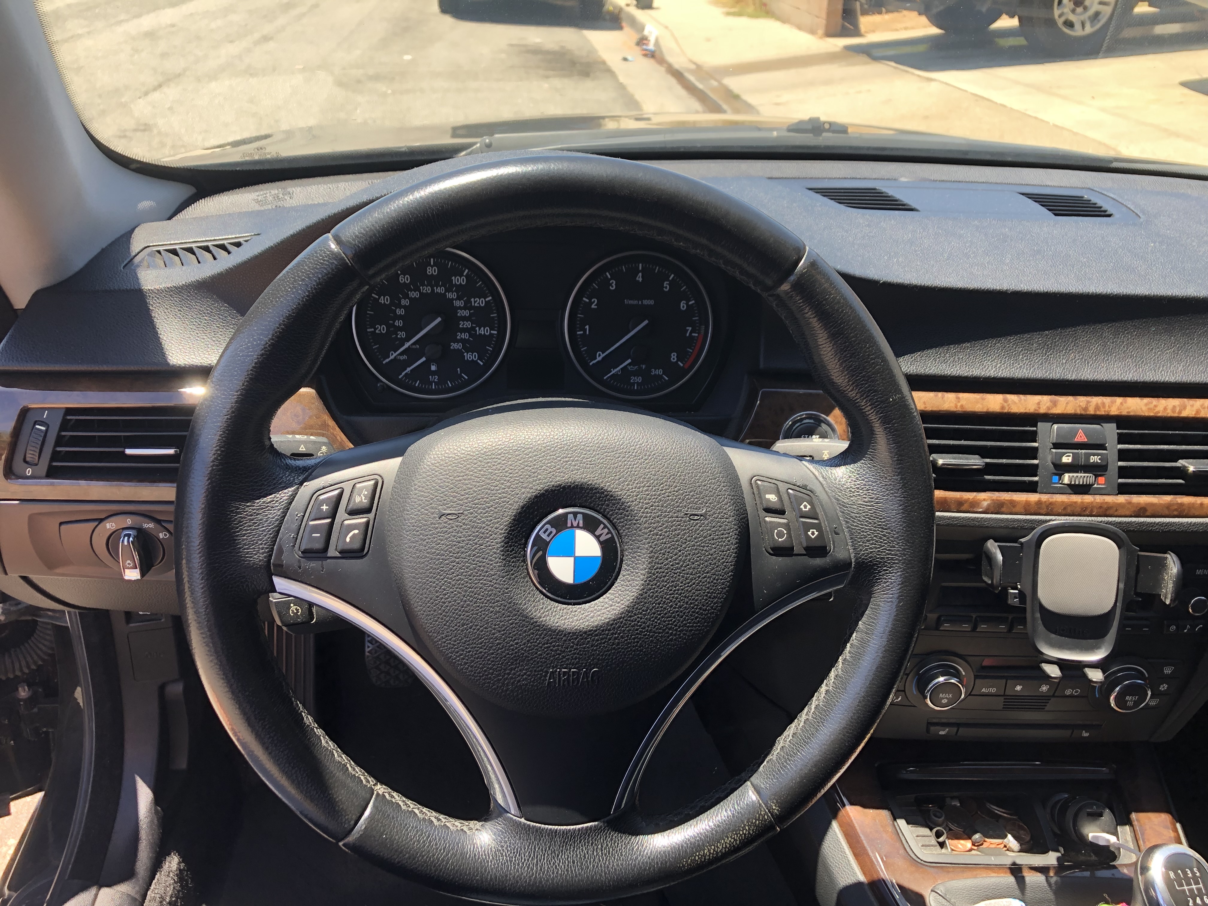 Used 2009 BMW 328i Coupe RWD image 16