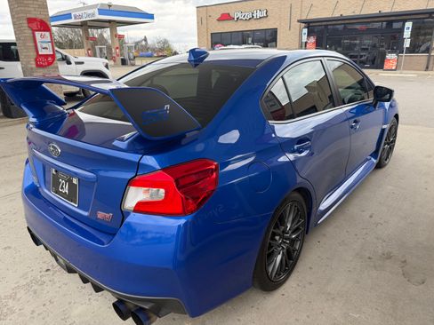 Used 2015 Subaru WRX STI image 8