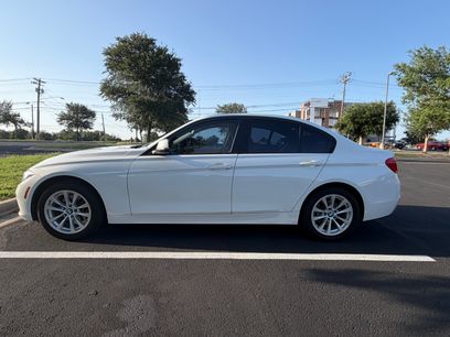 Used 2016 BMW 320i Sedan