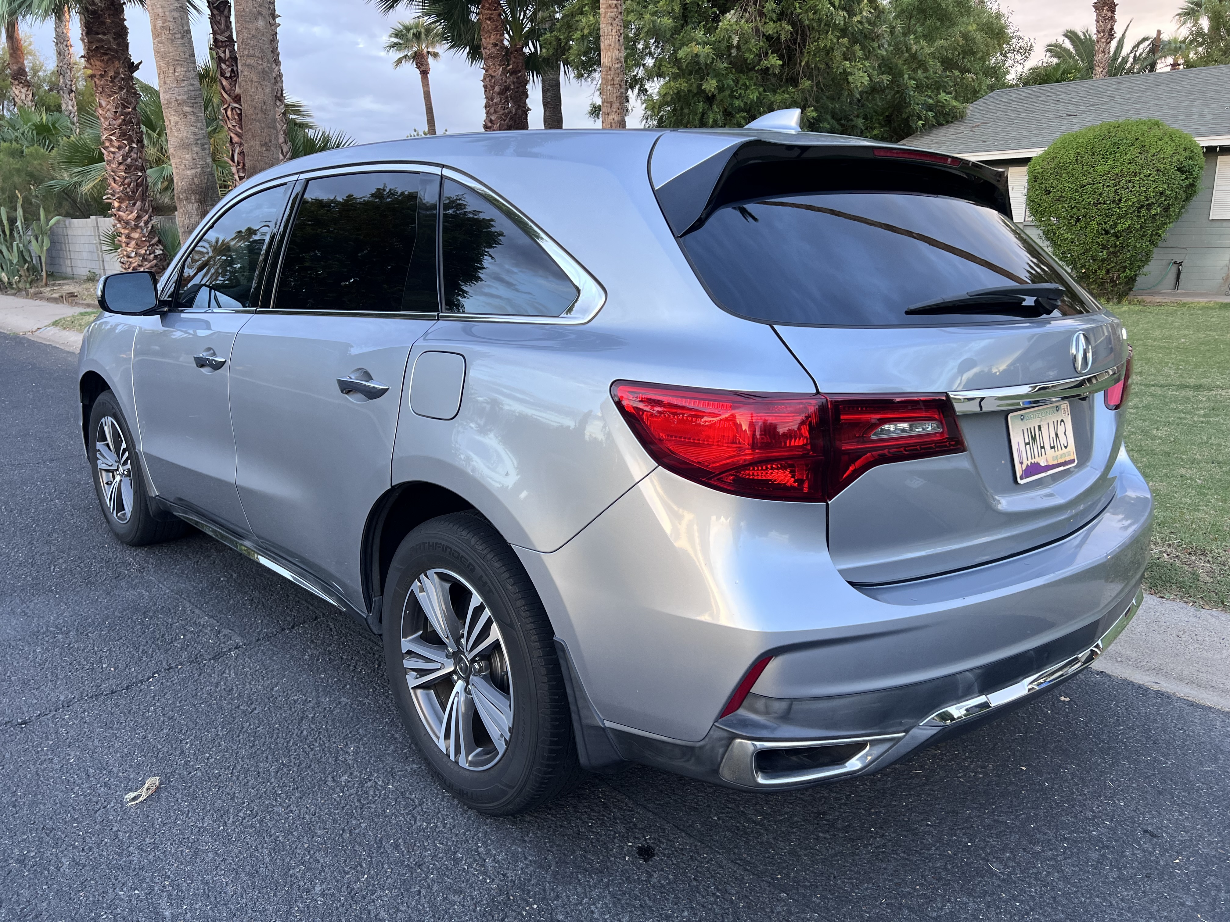 Used 2018 Acura MDX FWD image 9