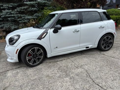 Used 2013 MINI Cooper Countryman John Cooper Works AWD/4WD image 1