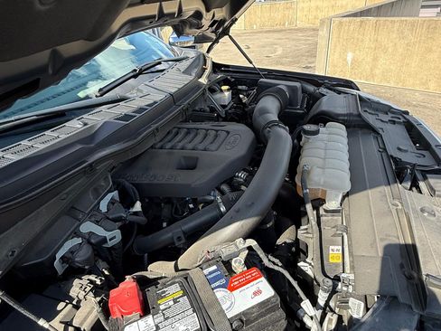 Used 2023 Ford F150 Platinum w/ Equipment Group 701A High image 14