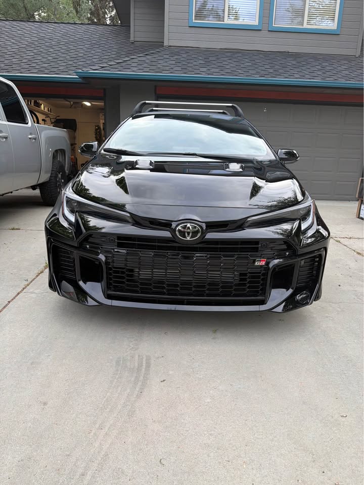 Used 2026 Toyota Corolla GR AWD/4WD image 5