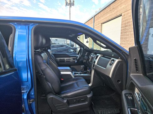 Used 2011 Ford F150 Raptor w/ Raptor Luxury Pkg AWD/4WD image 4