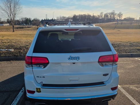 Used 2014 Jeep Grand Cherokee Summit image 5