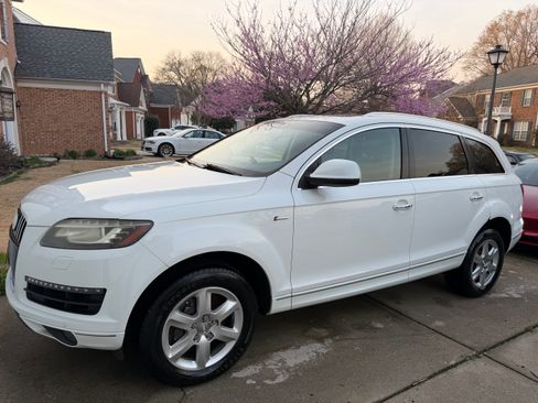 Used 2015 Audi Q7 3.0T Premium Plus image 1