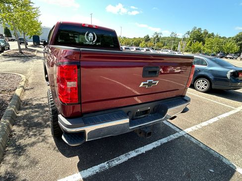 Used 2015 Chevrolet Silverado 2500 LT w/ Z71 Package, Off-Road AWD/4WD image 8