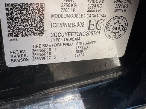 Used 2022 Chevrolet Silverado 1500 RST image 9