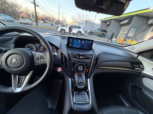 Used 2019 Acura RDX AWD w/ Technology Package image 8
