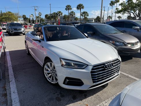 Used 2018 Audi A5 2.0T Premium Plus w/ Premium Plus image 4