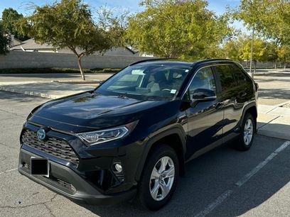 Used 2021 Toyota RAV4 XLE
