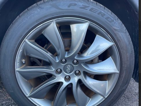 Used 2012 INFINITI FX35 Limited Edition image 27