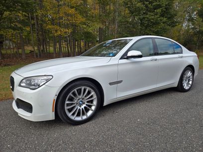 Used 2015 BMW 750i xDrive 750i xDrive Sedan 4D w/ M Sport Edition
