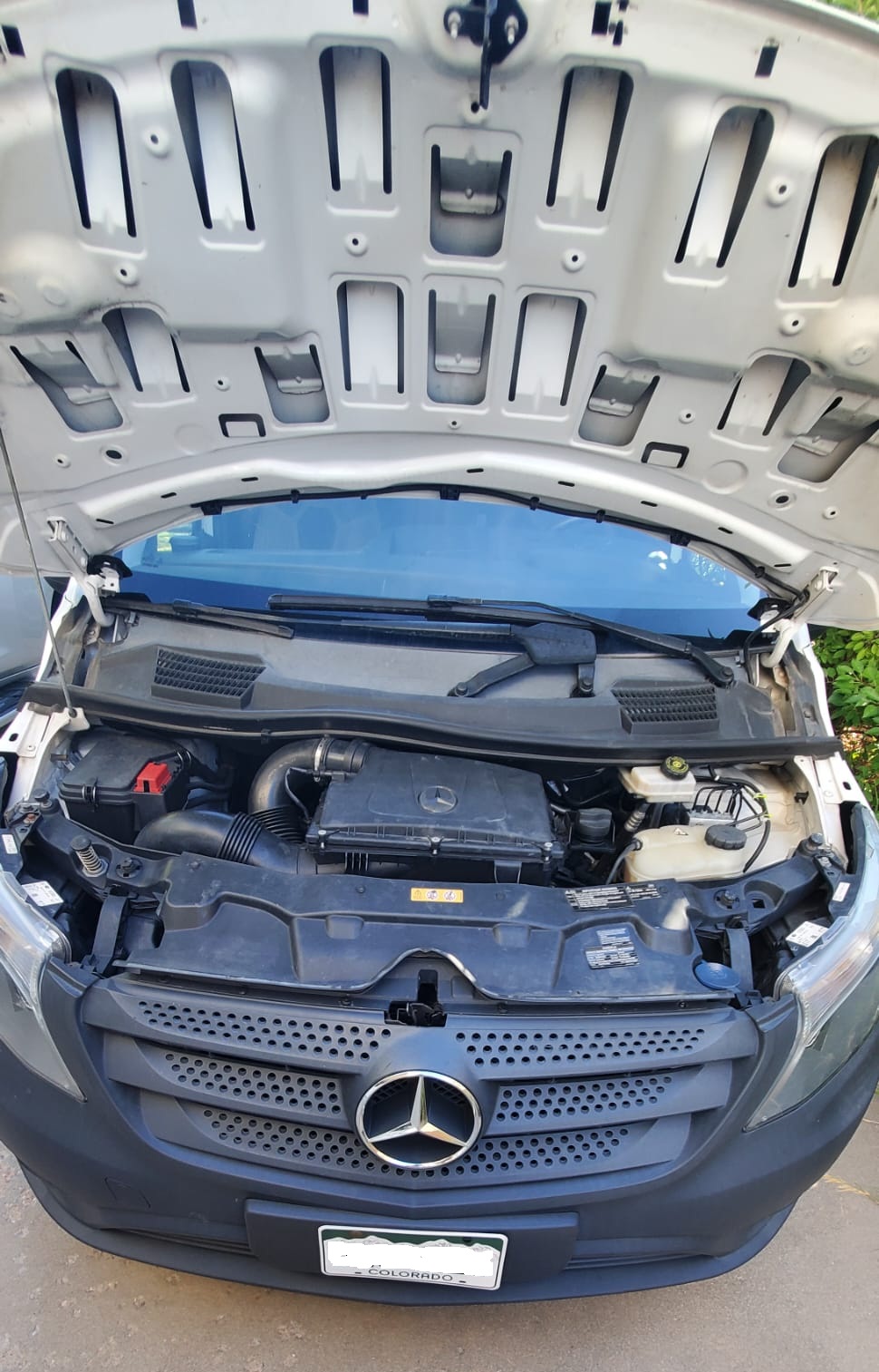 Used 2016 Mercedes-Benz Metris image 11