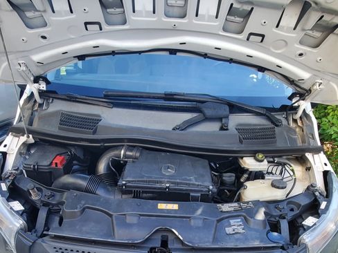 Used 2016 Mercedes-Benz Metris image 11