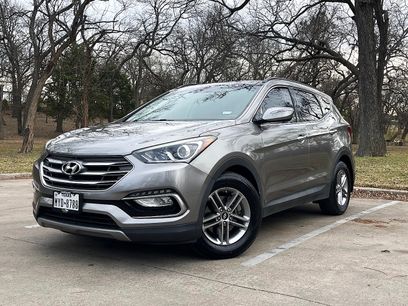 Used 2017 Hyundai Santa Fe Sport w/ 2.4L Tech Package 04