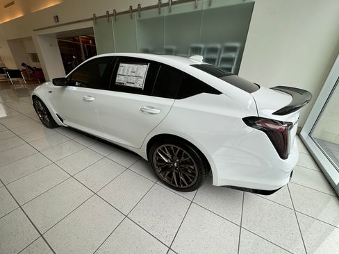 Used 2024 Cadillac CT5 V Blackwing w/ Carbon Fiber Package 1 image 2