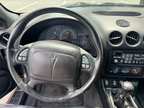Used 2002 Pontiac Firebird Trans Am RWD image 15