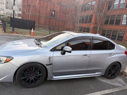 Used 2015 Subaru WRX Limited image 4