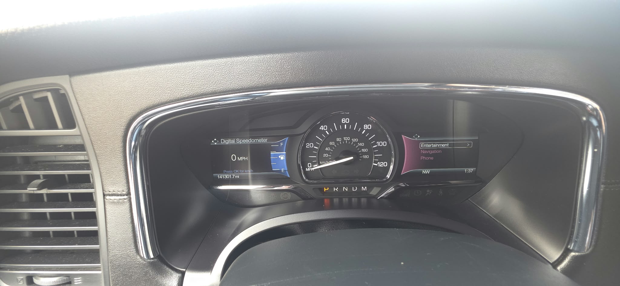 Used 2016 Lincoln Navigator L Select AWD/4WD image 18