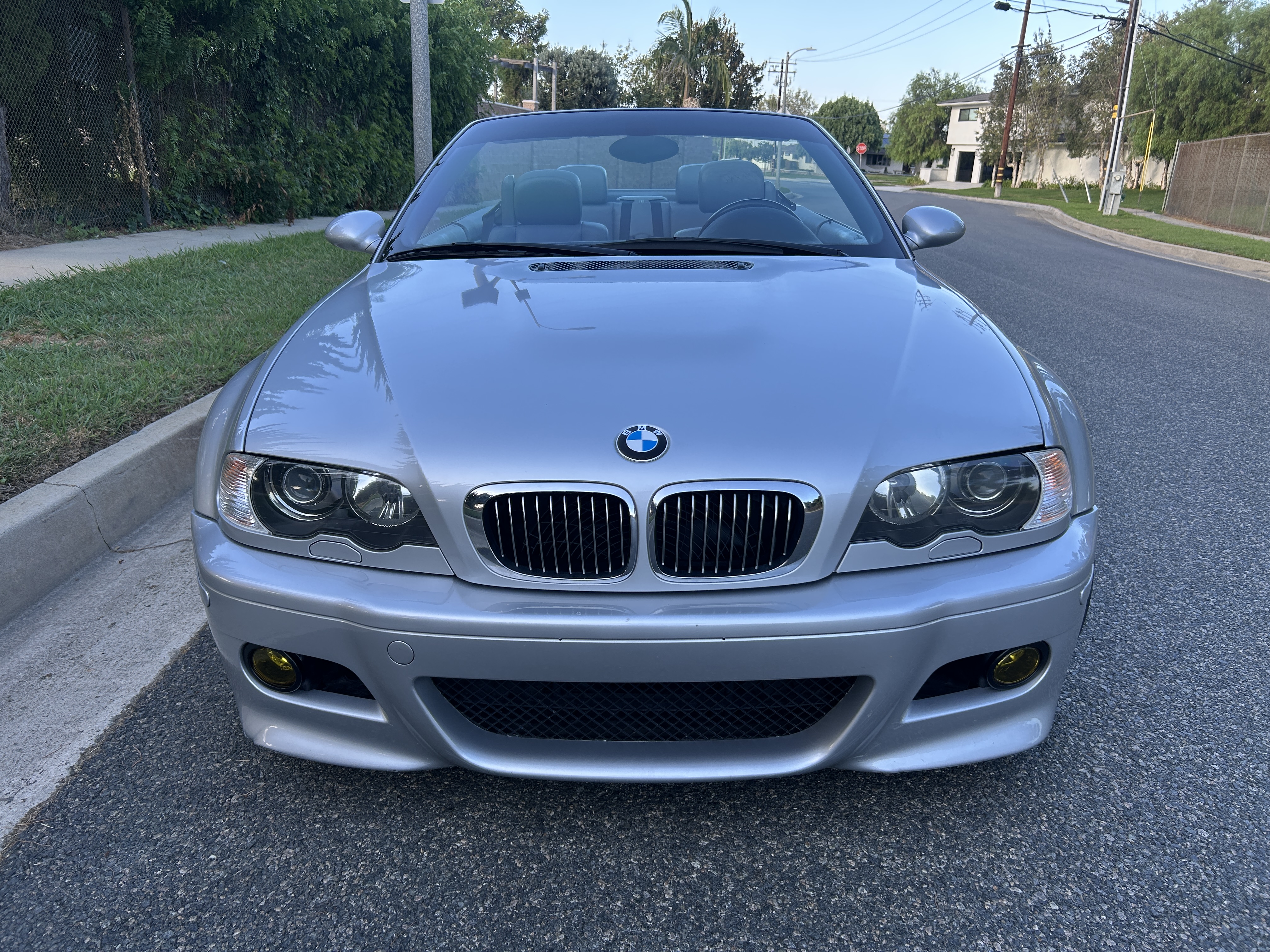 Used 2001 BMW M3 Convertible RWD image 12