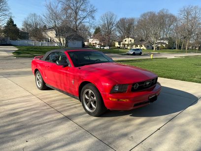 Used 2006 Ford Mustang Convertible