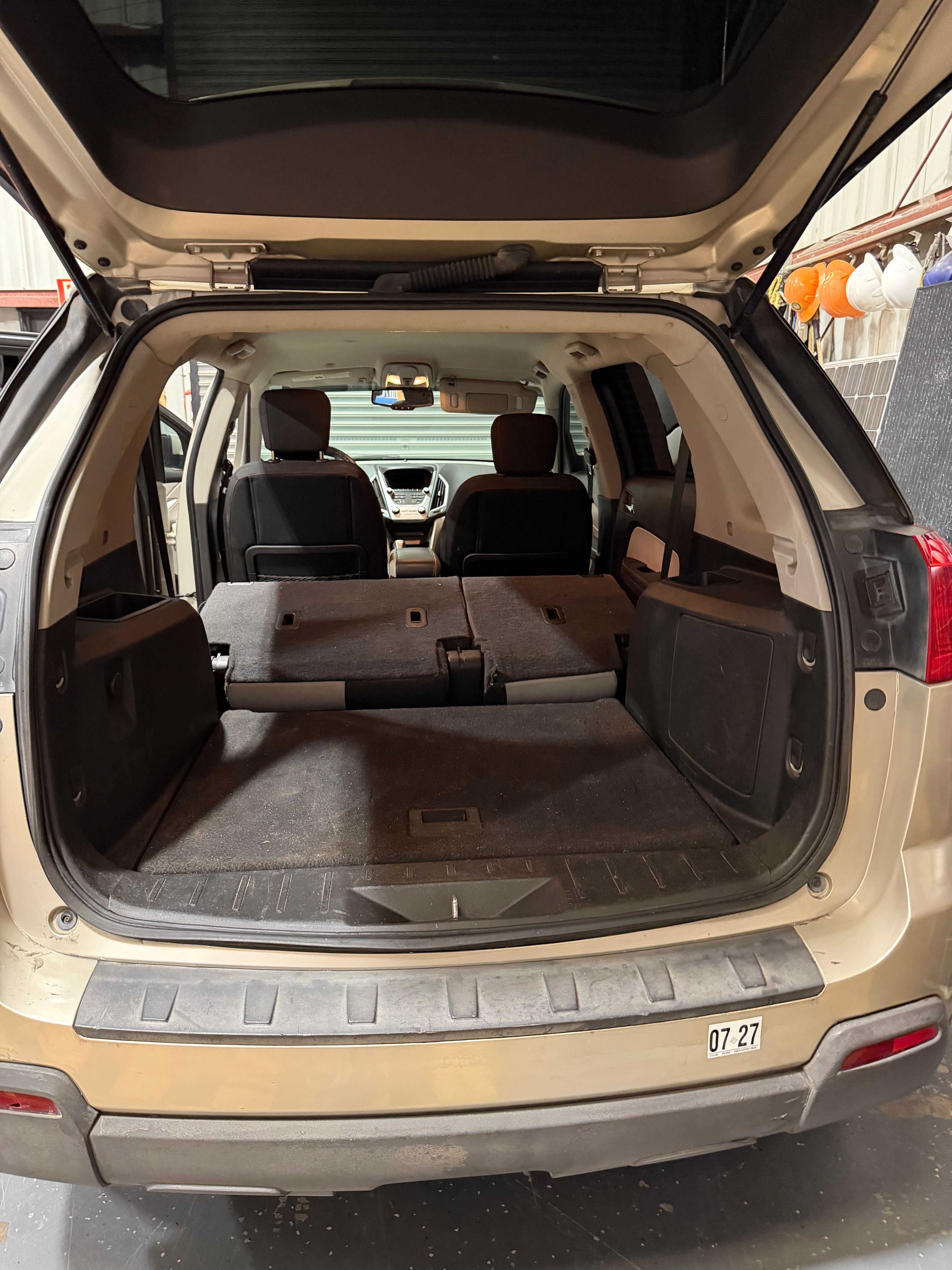 Used 2014 GMC Terrain SLE FWD image 12