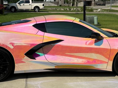 Used 2021 Chevrolet Corvette Stingray Coupe w/ 1LT RWD image 6