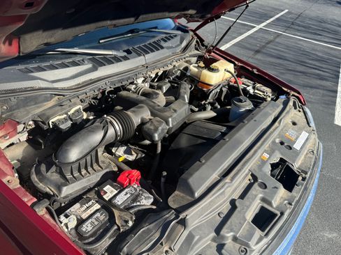 Used 2017 Ford F250 Lariat w/ Tow Technology Bundle image 11