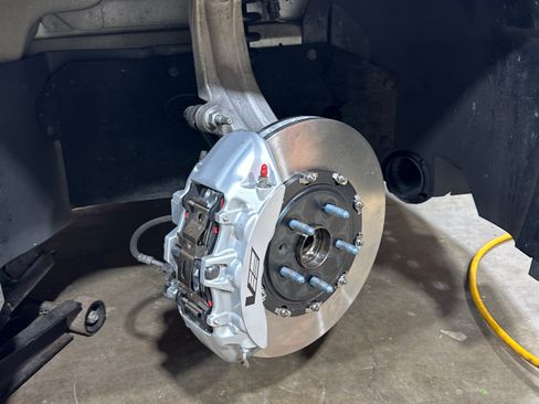 Used 2011 Cadillac CTS V w/ Wood Trim Package image 23